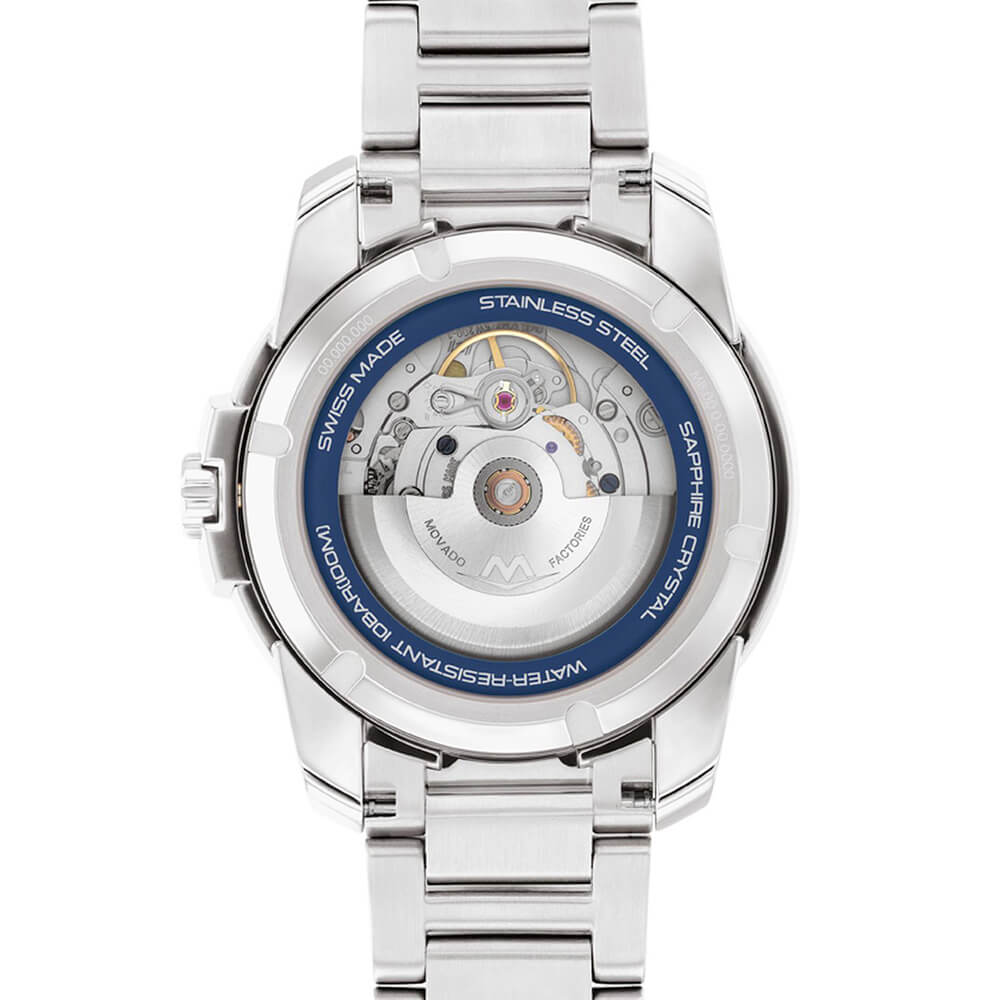 Movado BOLD Verso Men's Watch 3601249