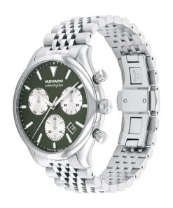 Movado Green Dial Men's Watch 3650166