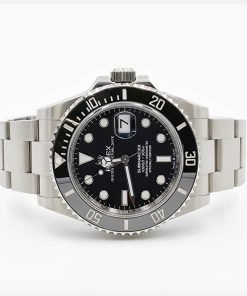 Rolex Submariner Date 41mm Oystersteel 126610LN