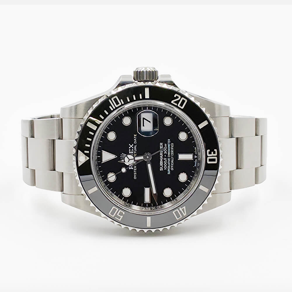 Rolex Submariner Date 41mm Oystersteel 126610LN