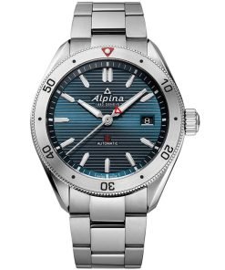 Alpina Alpiner 4 Blue Dial Automatic Men's Watch AL-525NS4AQ6B