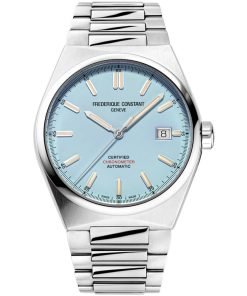 Frederique Constant Highlife Automatic COSC Blue Dial Men's Watch FC3-3LB3NH6B