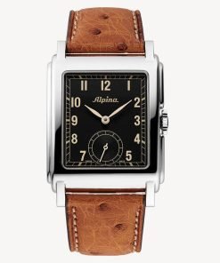 Alpina Heritage Carrée Automatic 140 Years Men's Watch AL-530BA3C6
