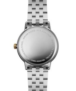 Raymond Weil Toccata Classic 39mm Two-Tone Men's Watch 5485-STP-00359