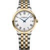 Raymond Weil Toccata Classic 39mm Two-Tone Men's Watch 5485-STP-00359