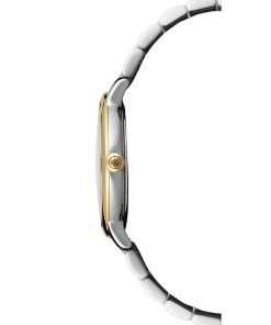 Raymond Weil Toccata Classic 39mm Two-Tone Men's Watch 5485-STP-00359