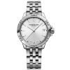 Raymond Weil Tango Silvered White Dial Quartz Women's Watch 5960-ST-30041