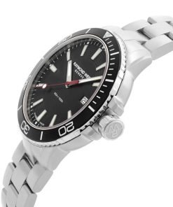 Raymond Weil Tango Diver's Black Dial Men's Watch 8260-ST1-20001