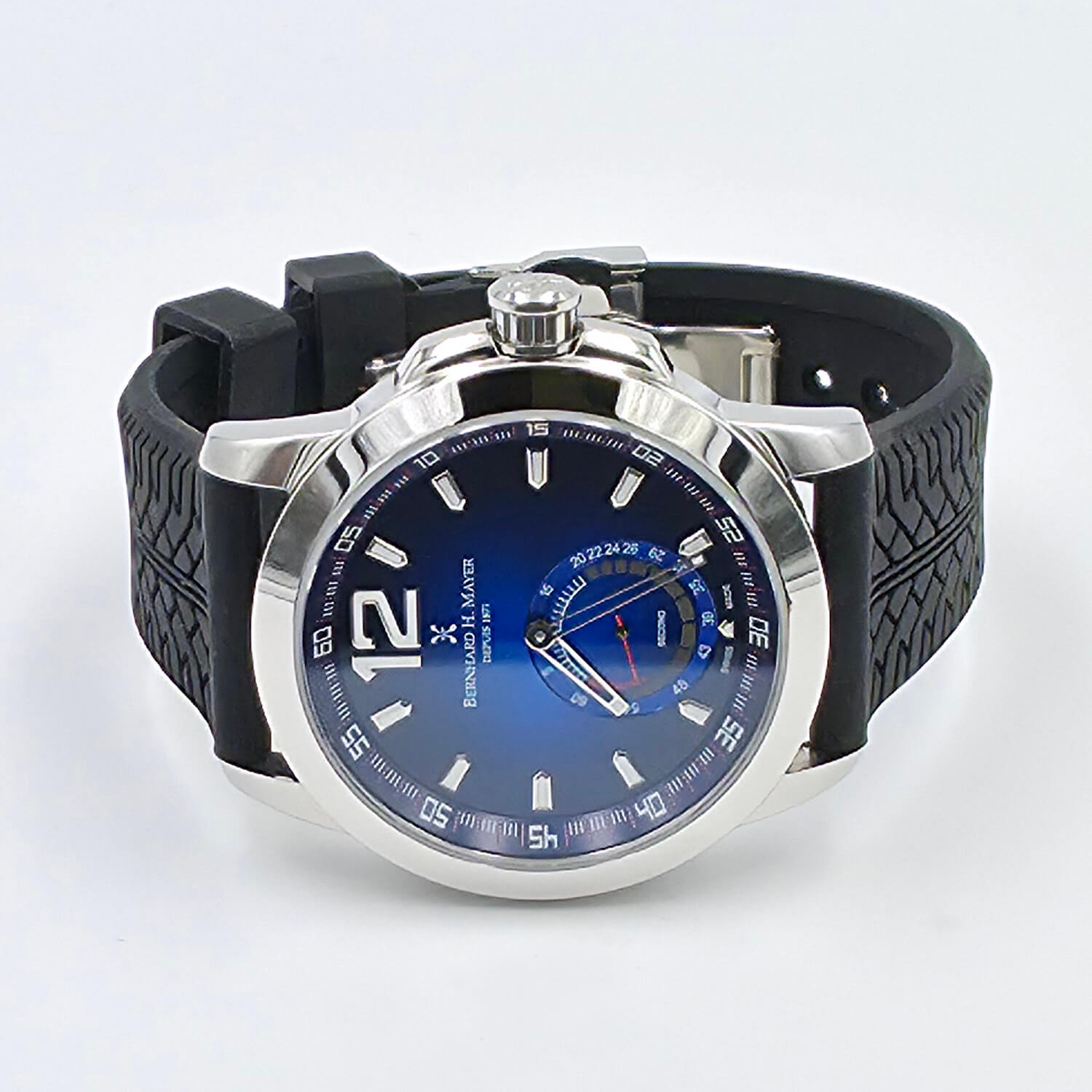 Bernhard H. Mayer BH01/CW