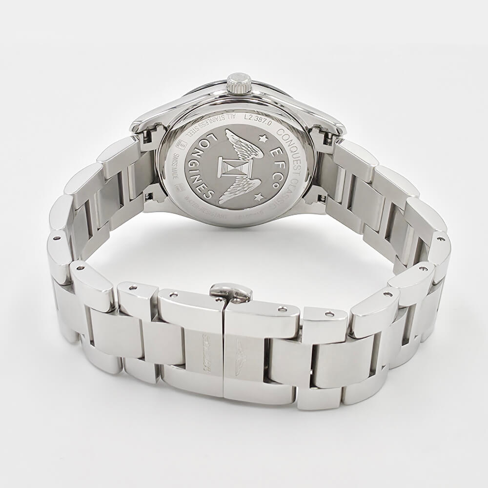 Longines L2.387.0.57.6 / L23870576