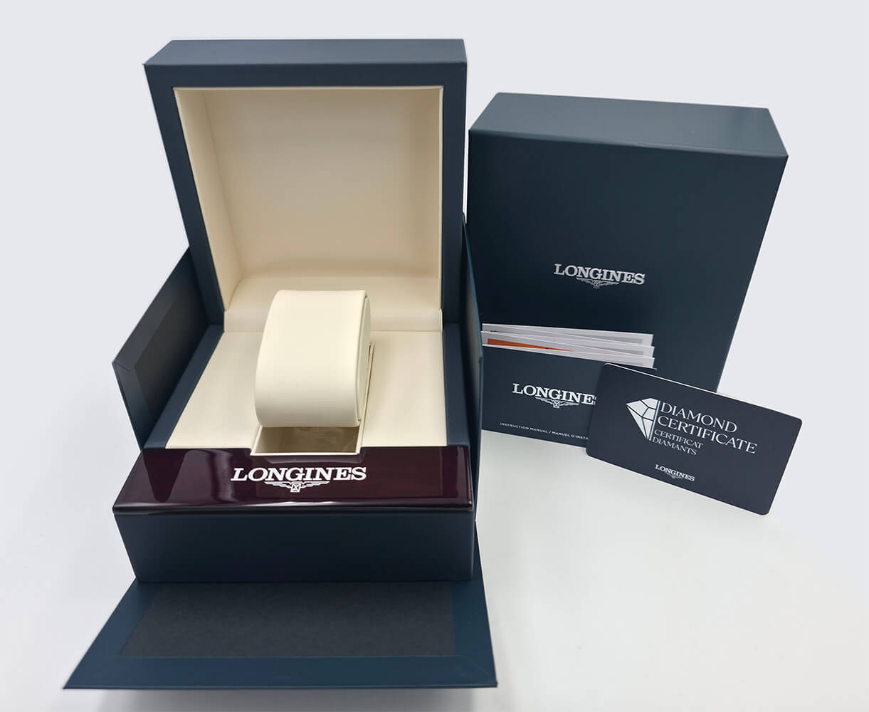 Longines Conquest Classic L2.387.0.57.6