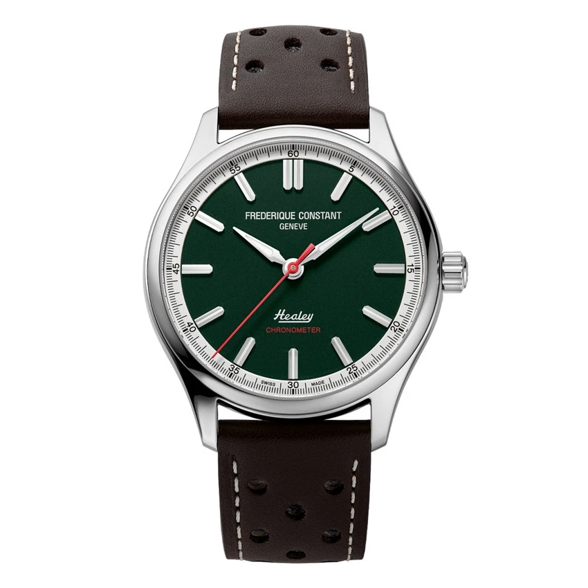 Frederique Constant Vintage Rally Healey Cosc Men's Automatic Watch FC-301HGRS5B6