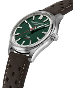 Frederique Constant Vintage Rally Healey Cosc Men's Automatic Watch FC-301HGRS5B6