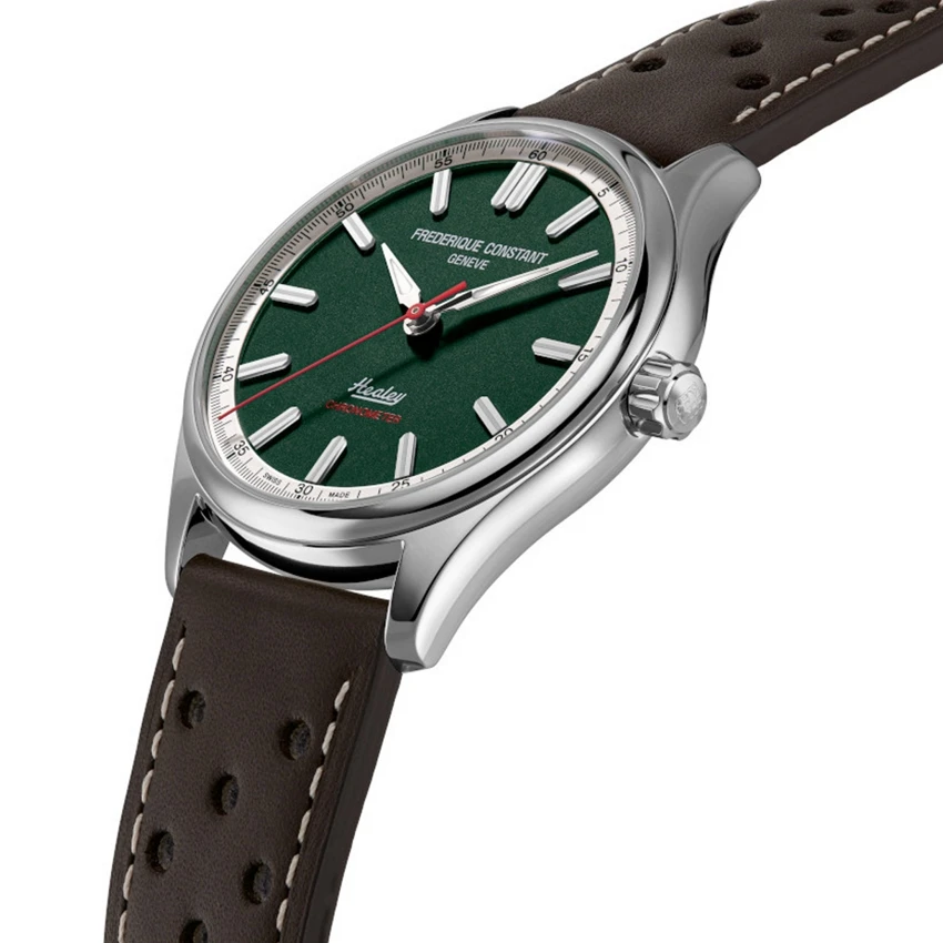 Frederique Constant Vintage Rally Healey Cosc Men's Automatic Watch FC-301HGRS5B6
