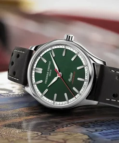 Frederique Constant Vintage Rally Healey Cosc Men's Automatic Watch FC-301HGRS5B6