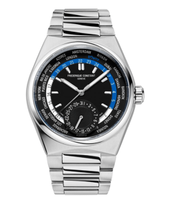 Frederique Constant Worldtimer Limited Edition Highlife Classic men's watch FC-718AMS4NH26B