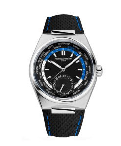 Frederique Constant Worldtimer Limited Edition Highlife Classic men's watch FC-718AMS4NH26B