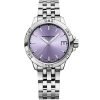 Raymond Weil Tango Classic Lavender Dial Quartz Women's Watch 5960-ST-46001