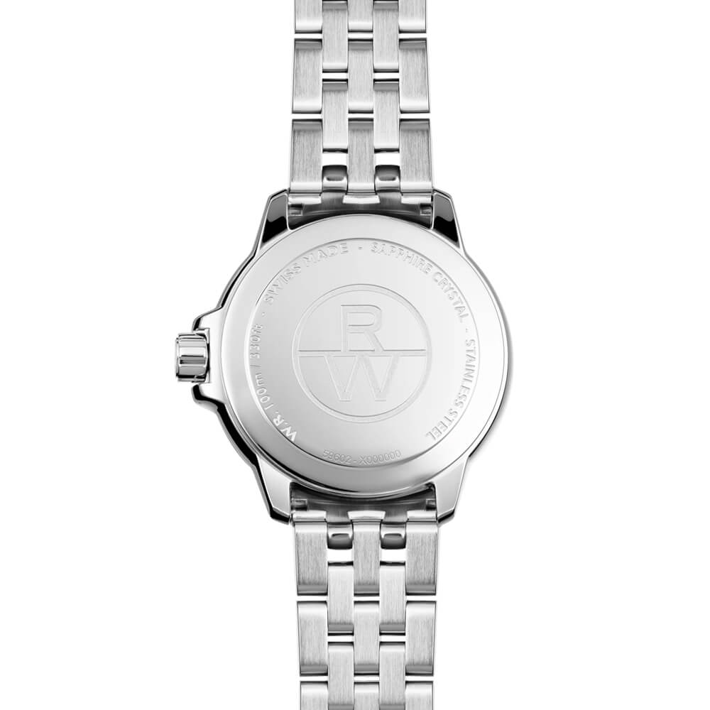 Raymond Weil Tango Classic Lavender Dial Quartz Women's Watch 5960-ST-46001