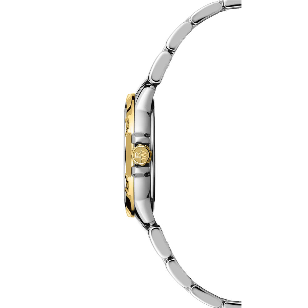 Raymond Weil Tango Classic Two-Tone Quartz Women's Watch 5960-STP-00995