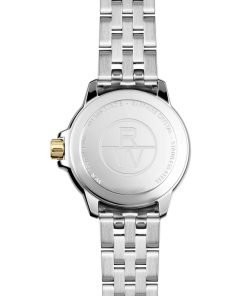 Raymond Weil Tango Classic Two-Tone Quartz Women's Watch 5960-STP-00995