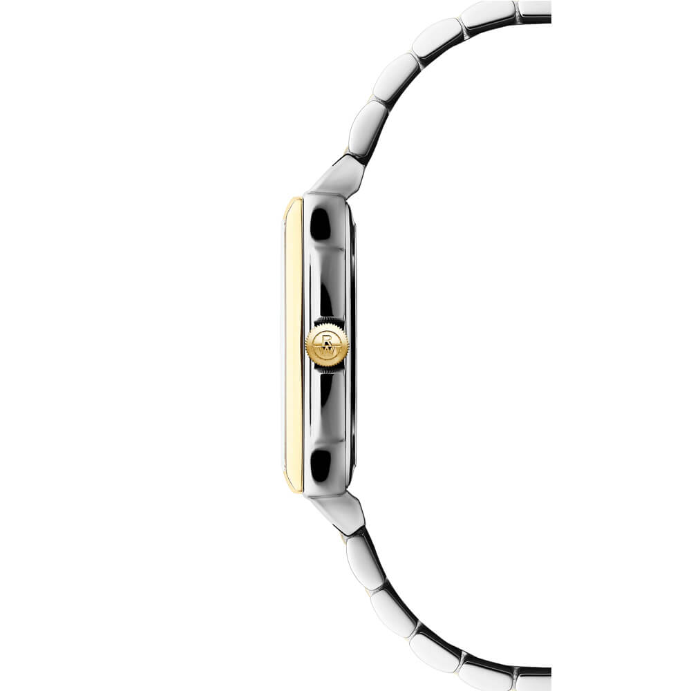 Raymond Weil Toccata white dial ladies watch 5925-STP-00995