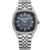 Raymond Weil 2490-STS-50051 Freelancer Cushion Diamond Ladies Automatic Watch