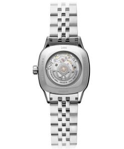 Raymond Weil 2490-STS-50051 Freelancer Cushion Diamond Ladies Automatic Watch
