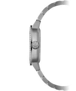 Raymond Weil 2490-STS-50051 Freelancer Cushion Diamond Ladies Automatic Watch