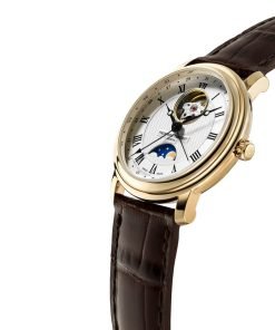 Frederique Constant Classics Heart Beat Moonphase Date FC-335MC4P5