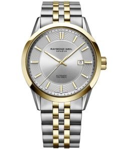 Raymond Weil 2731-STP-65001 Freelancer Two Tone Automatic Men's Watch